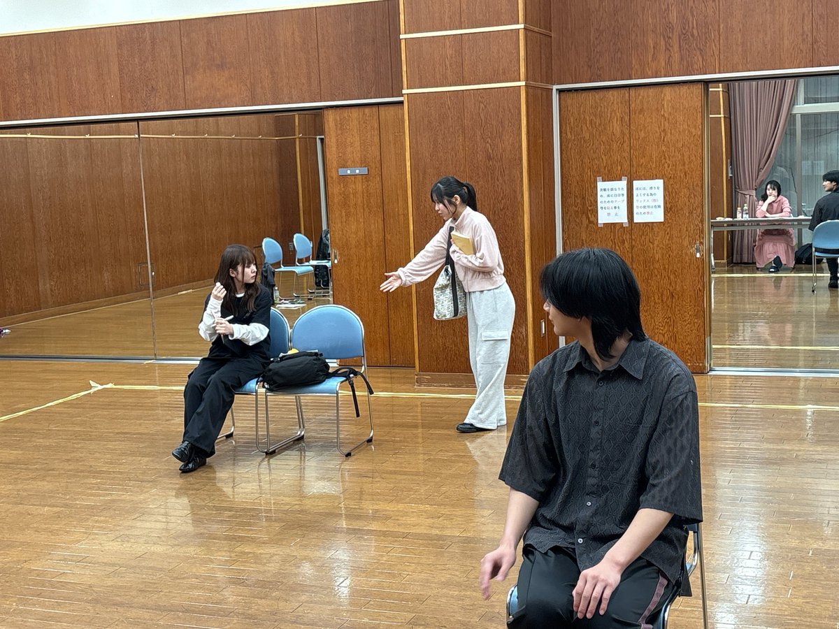 TMM_2025's tweet photo. 🎂4公演オリジナル作品📕

#東京ミュージカルマーケット Vol.0
Aキャスト/ Bキャストそれぞれ
別のシーンが追加されました‼️

更に！
14:00公演 と 18:00公演では
物語の鍵となるキャラクターが
#碕理人 さん #徳田海斗 さんで異なります!

1度しか観ることのできない特別な作品となっています‼️
#TMM https://t.co/2MxC25k1es