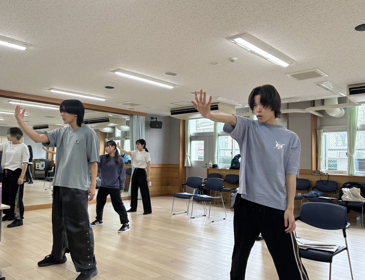 TMM_2025's tweet photo. 🎂4公演オリジナル作品📕

#東京ミュージカルマーケット Vol.0
Aキャスト/ Bキャストそれぞれ
別のシーンが追加されました‼️

更に！
14:00公演 と 18:00公演では
物語の鍵となるキャラクターが
#碕理人 さん #徳田海斗 さんで異なります!

1度しか観ることのできない特別な作品となっています‼️
#TMM https://t.co/2MxC25k1es