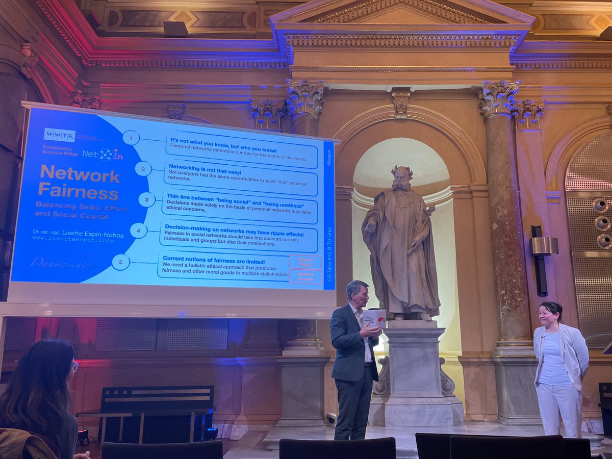 Network Inequality tweet media