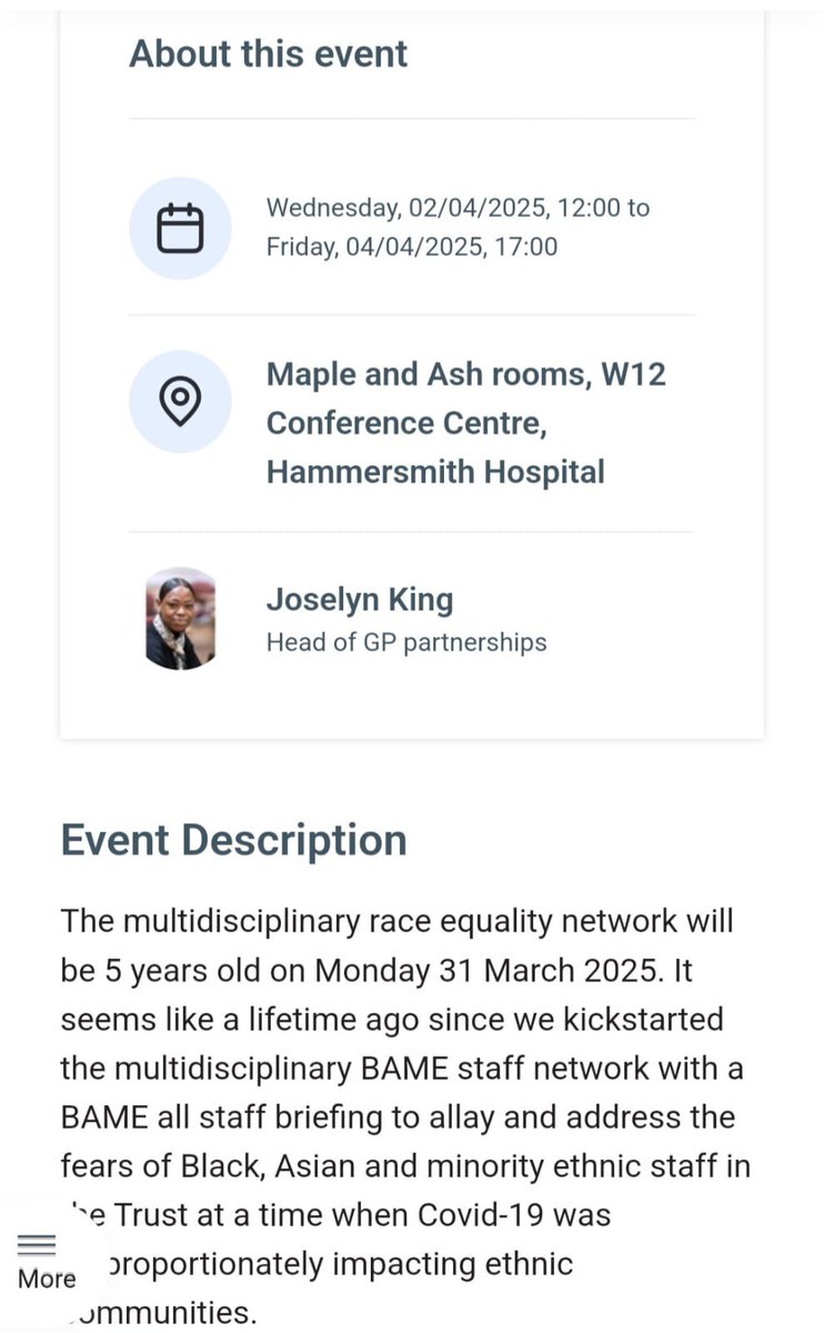 ChenGoldstar's tweet photo. Join NMREN & MREN for a special event celebrating the Windrush generation at the Maple and Ash Rooms, W12 Conference Centre @ Hammersmith Hospital! From April 2-4, 12pm-4pm. Don’t miss this bespoke experience! #WindrushGeneration #NMREN #MREN @SigsworthJanice @ImperialPeople https://t.co/vO9NaT97aW