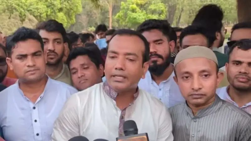 কোনো ব্যবসায়ী আমাদের একটি টাকাও চাঁদা দেয়নি: ছাত্রদল সভাপতি