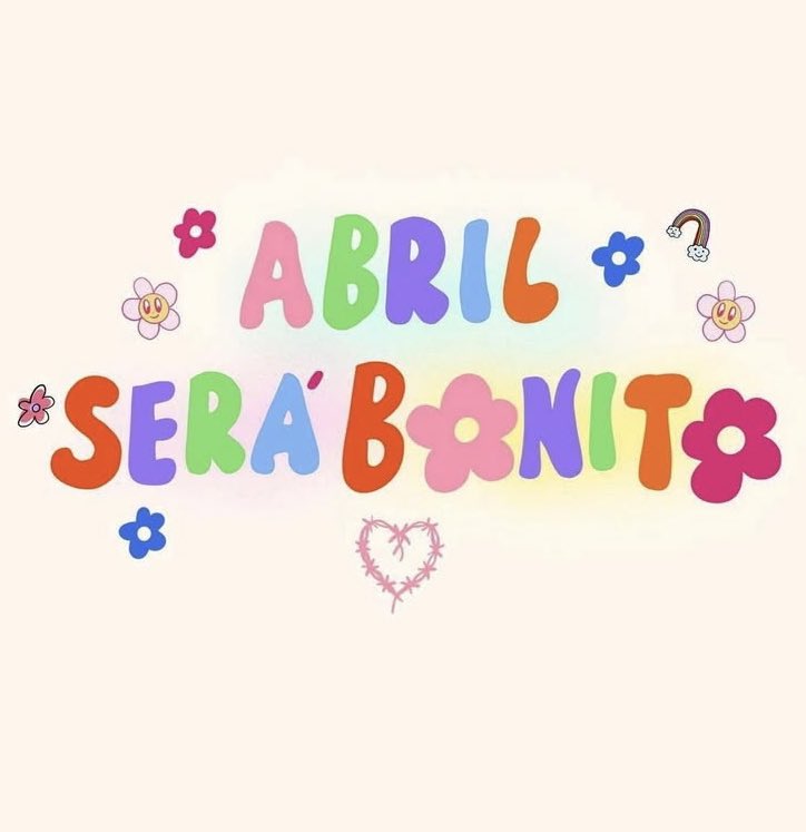 Abril con A de abundancia ✨✨✨