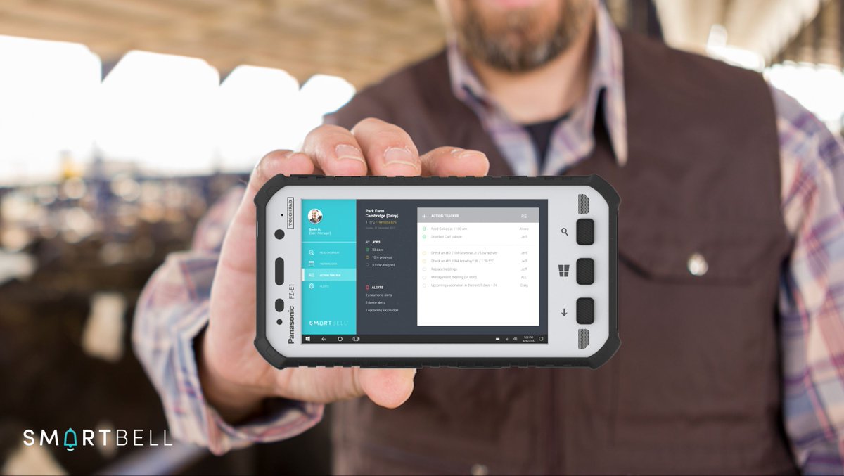 🚜 Smart Farming is Growing – from $15.7B in 2024 to $32.5B by 2032, driven by precision monitoring &amp; disease prevention.

📡 Wellcalf Helps:
🔹 IoT tags track health 24/7
🔹 AI alerts detect illness early
🔹 Remote monitoring boosts herd management

🔗 wellcalf.com/calf-health-mo…