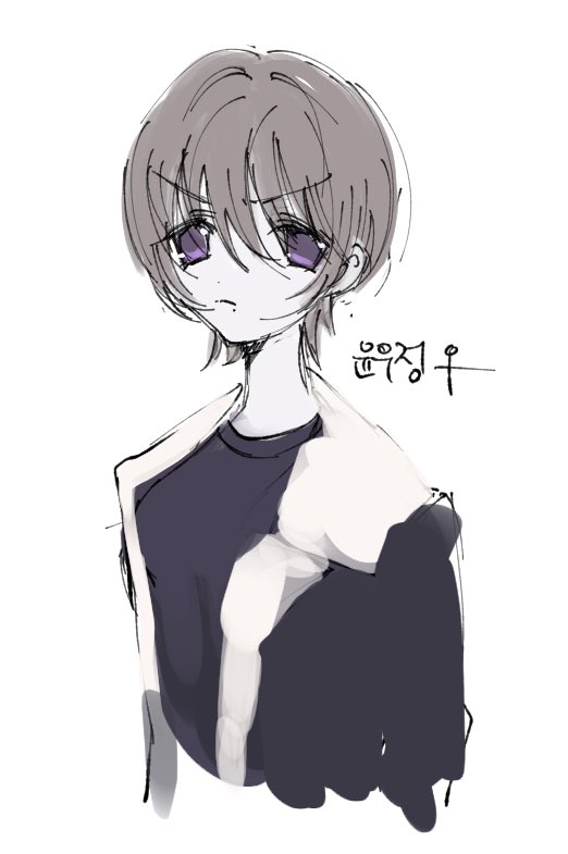 erikonnect's tweet image. 만우절 oc