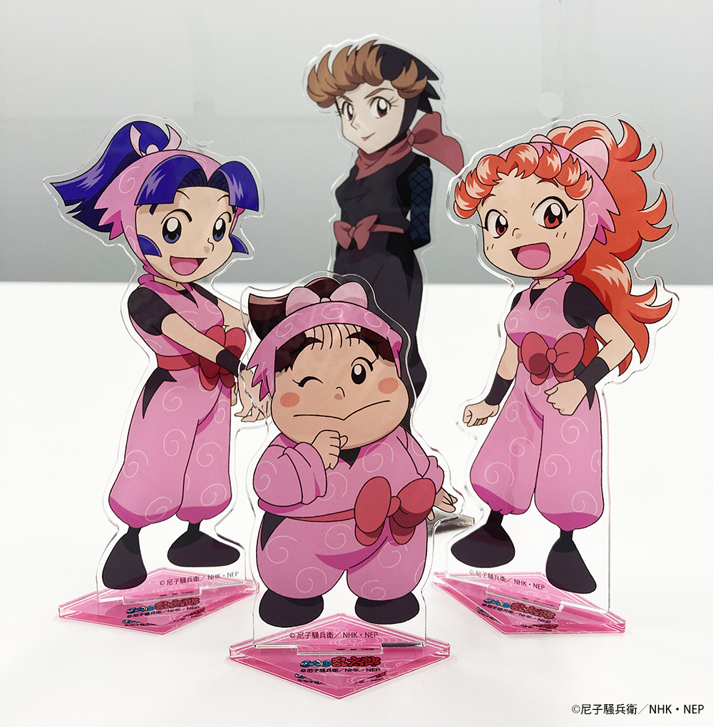 2025年6月発売予定【再販】 アニメ「忍たま乱太郎」 「select×collect