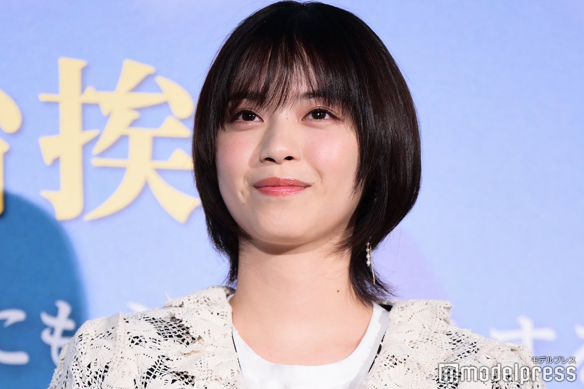 modelpress's tweet photo. 西野七瀬、劇中でAKB48の名曲歌唱
理由明かす🎤

 高橋文哉も絶賛✨
「キーを外さないでいてくれる」

🔻写真・記事詳細
https://t.co/x1hCtoW1bc

#西野七瀬 #高橋文哉 #少年と犬 @nanase_andstaff @shonentoinu_mv https://t.co/BMmnMewB4i