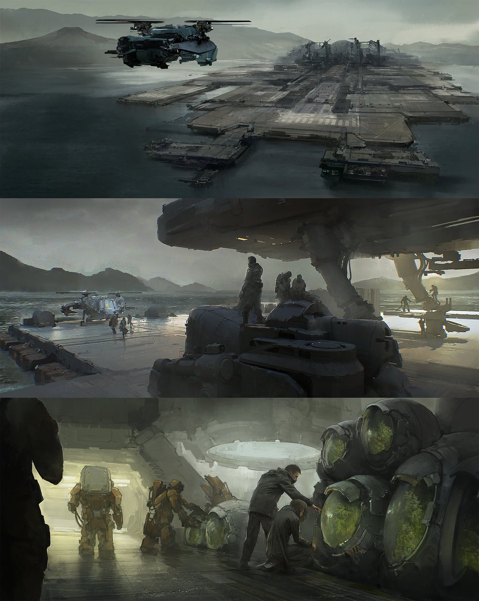 Very excited to announce that after lengthy negotiations, we finally have the greenlight for the feature film adaptation of my graphic novel!

Details to follow! I can't say too much yet but... it's going to be in IMAX and have a worldwide exclusive theatrical release!