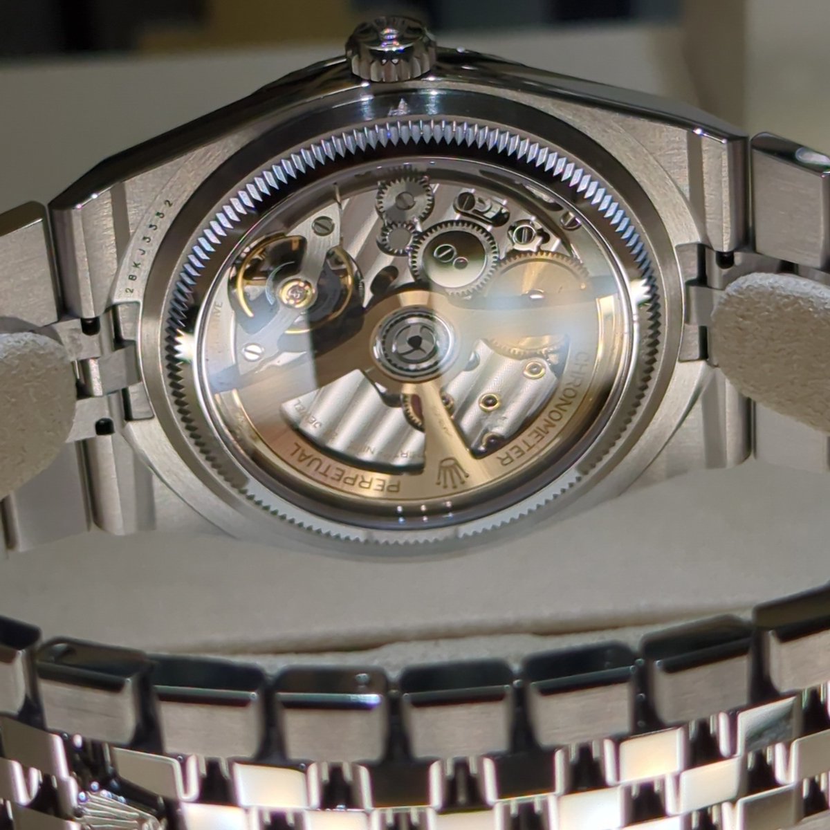 #RolexLandDweller #Rolex #horlogerie