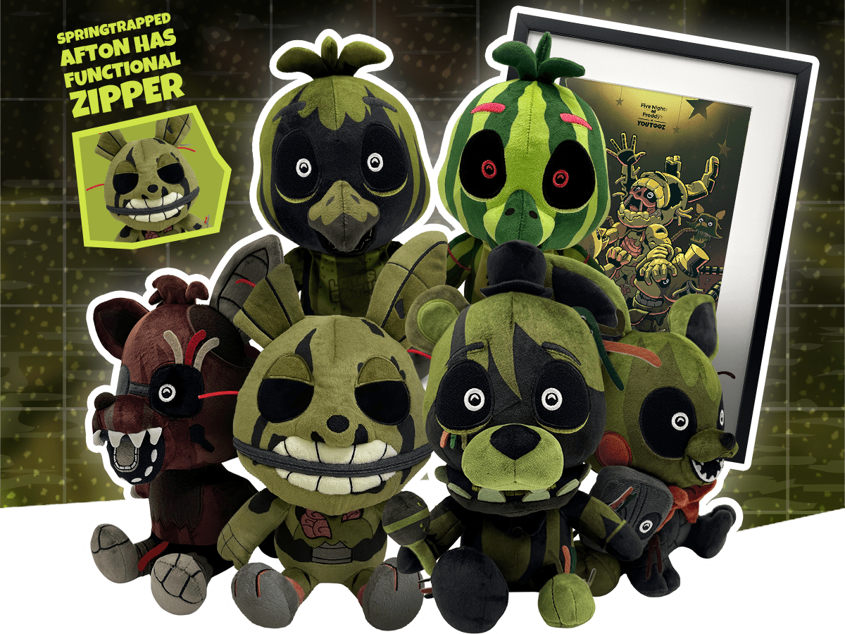 ぬいぐるみ フレディ fnaf チカ Fnaf フレディ ぬいぐるみ ファンへの 