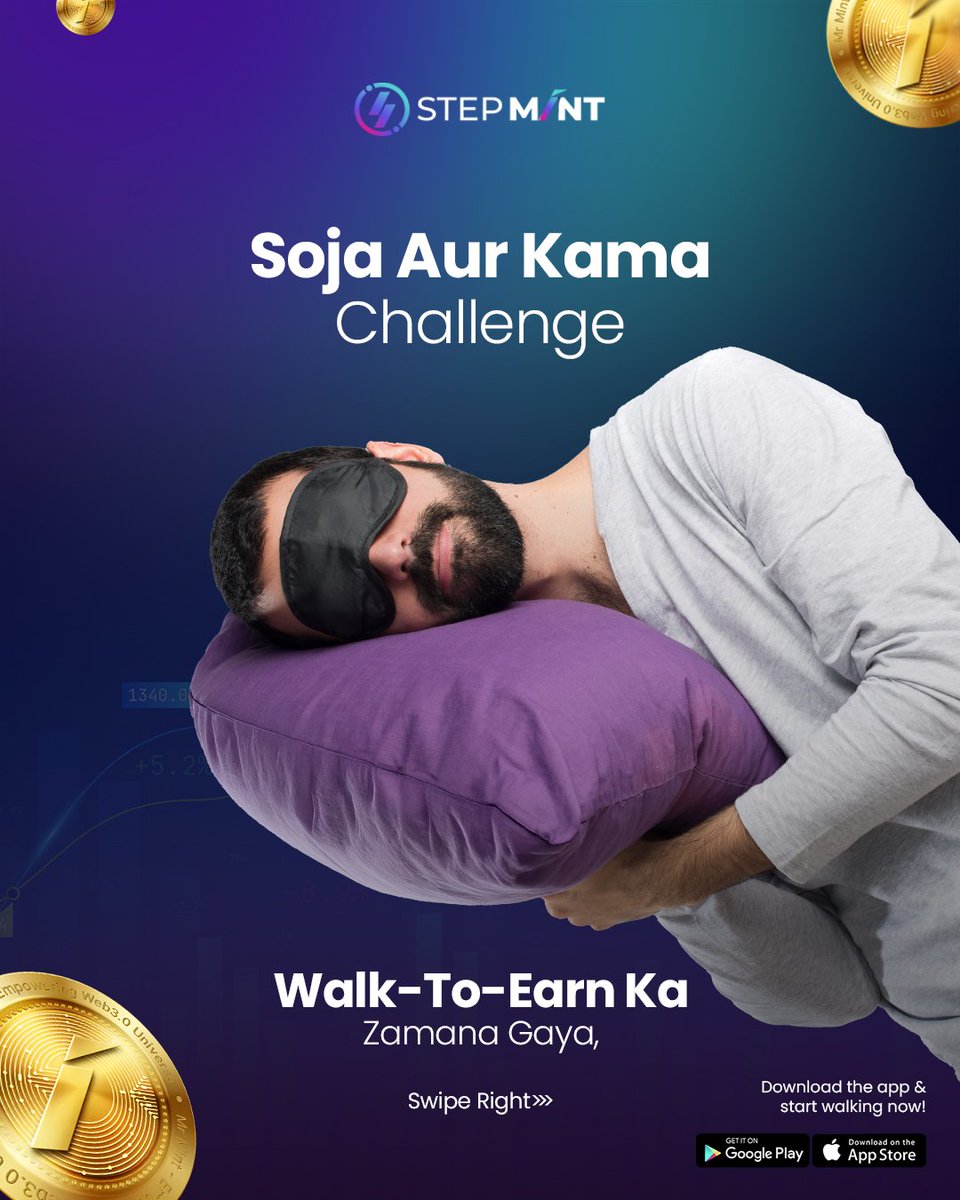 StepMint | Web3 | Fitness tweet media