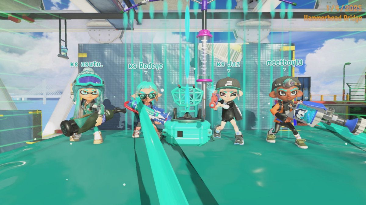 Krill Switch won <a href="/totallynottails/">T.N.T</a>' FOOLS POOL! 🥇🦐

@jaz_spl - Charger arc??
<a href="/asutoisntokay/">asuto (still plays sticks)</a> - "I HATE JET SQUELCHER"
<a href="/Redeye5O1/">Redeye</a> - Vpro GOAT
@/meetboy13 - "I actually got kills with H-3??"

GGs to everyone we versed!