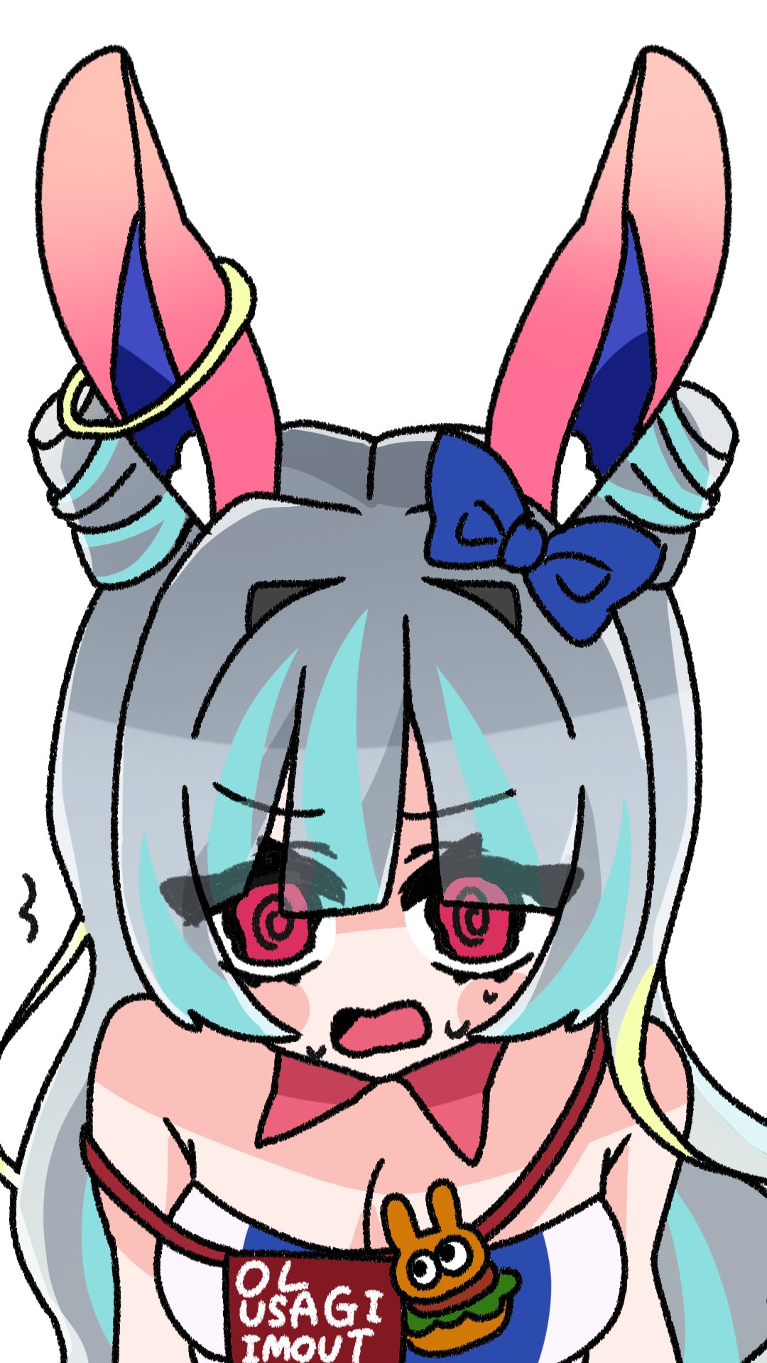 OLうさぎ妹🐰🌕️VTuber (@usagi_imouto) / X