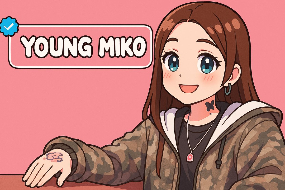 Defreshco1's tweet photo. Ya disponible el vídeo con @itsyoungmiko 
https://t.co/9963gAZzZD https://t.co/XpCXdW4OVb