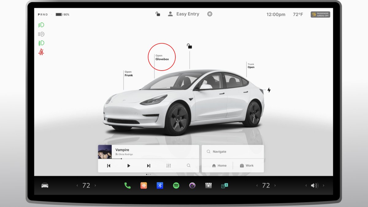 merelin's tweet photo. No-brainer @elonmusk @Tesla https://t.co/5bocklOAZS