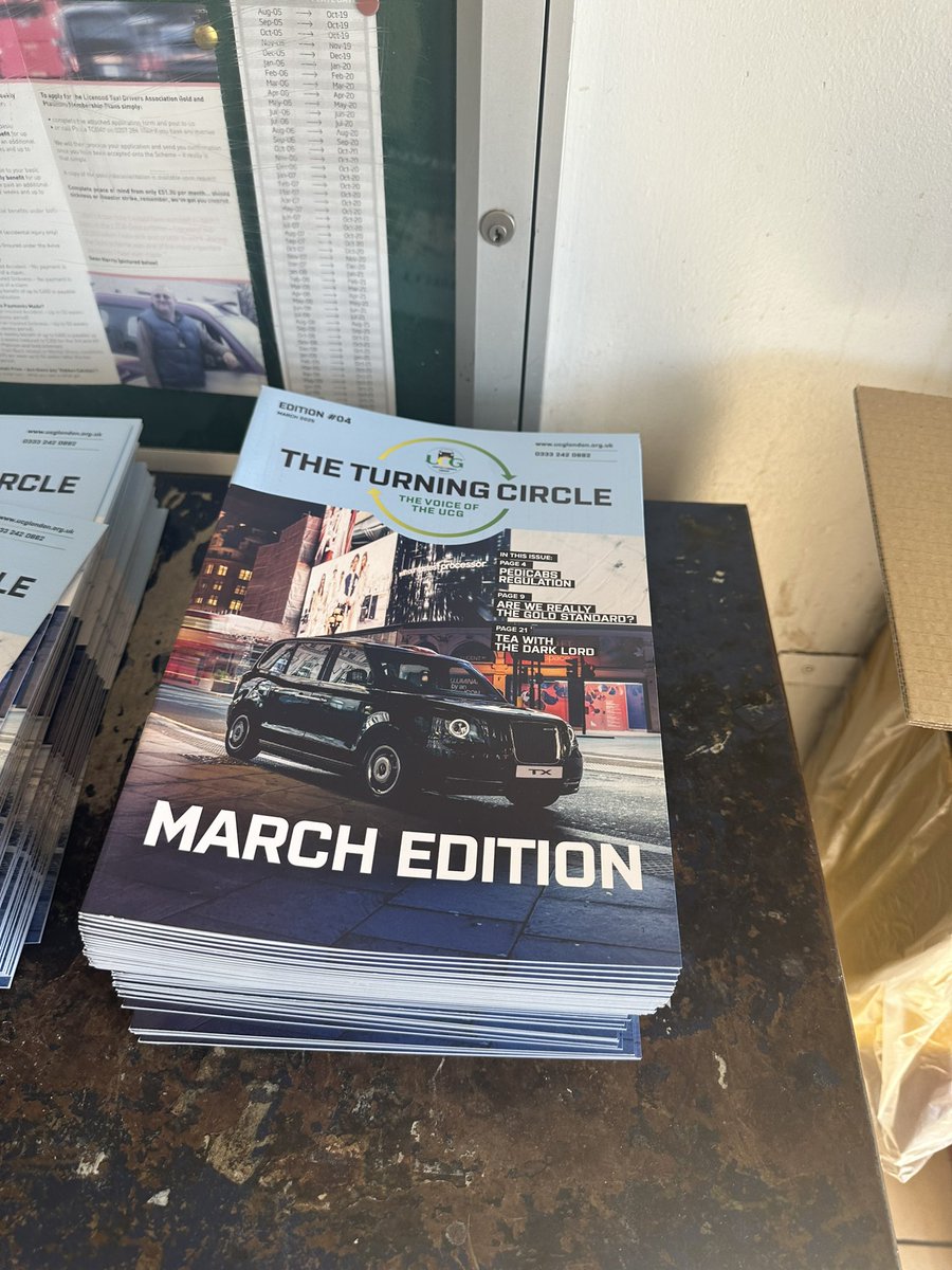 Our Turning Circle Knowledge distribution team are out on the ranks today. All Shelters &amp; ranks covered today, also Heathrow Feeder Park &amp; City Airport.