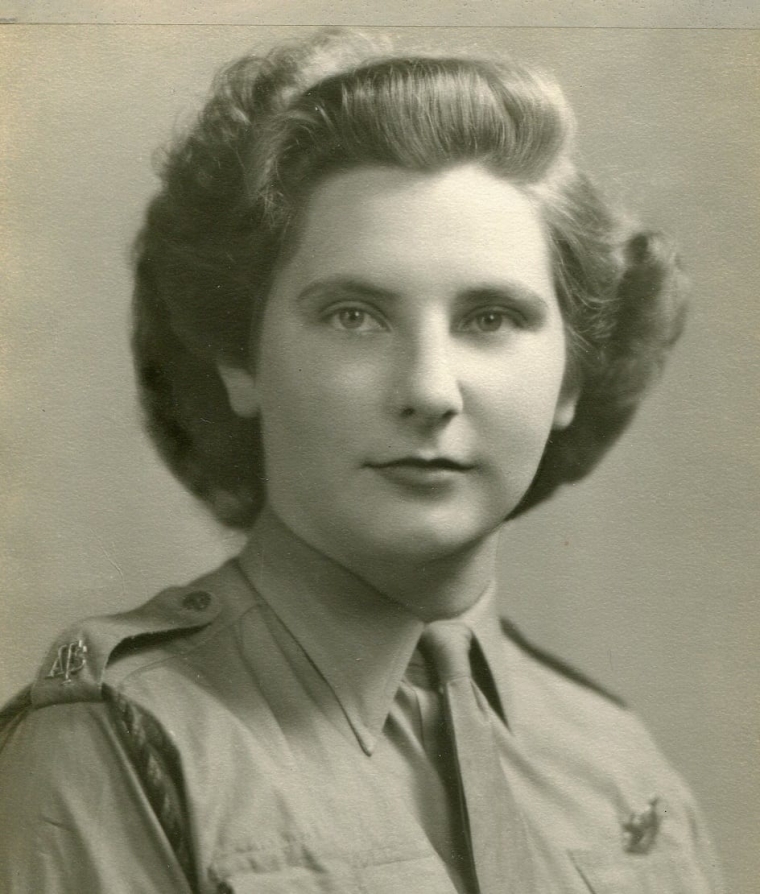 Working as a codebreaker at our wartime home at <a href="/bletchleypark/">Bletchley Park</a> during WWII on German Enigma messages, Betty was then tasked with indexing translated Japanese communications. 

Her work and life was honoured in 2015 when she received an MBE.

[2/3]