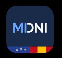 ⚠️IMPORTANTE⚠️

No te equivoques⛔️, esta⤵️ es la #APP oficial de #MiDNI , gratuita y con la garantía de  <a href="/policia/">Policía Nacional</a> 

📢Estará disponible a partir de mañana miércoles a las 8:00h en #GlooglePlay y #AppStore   

Te avisaremos😉 y compartiremos los enlaces para que puedas descargarla