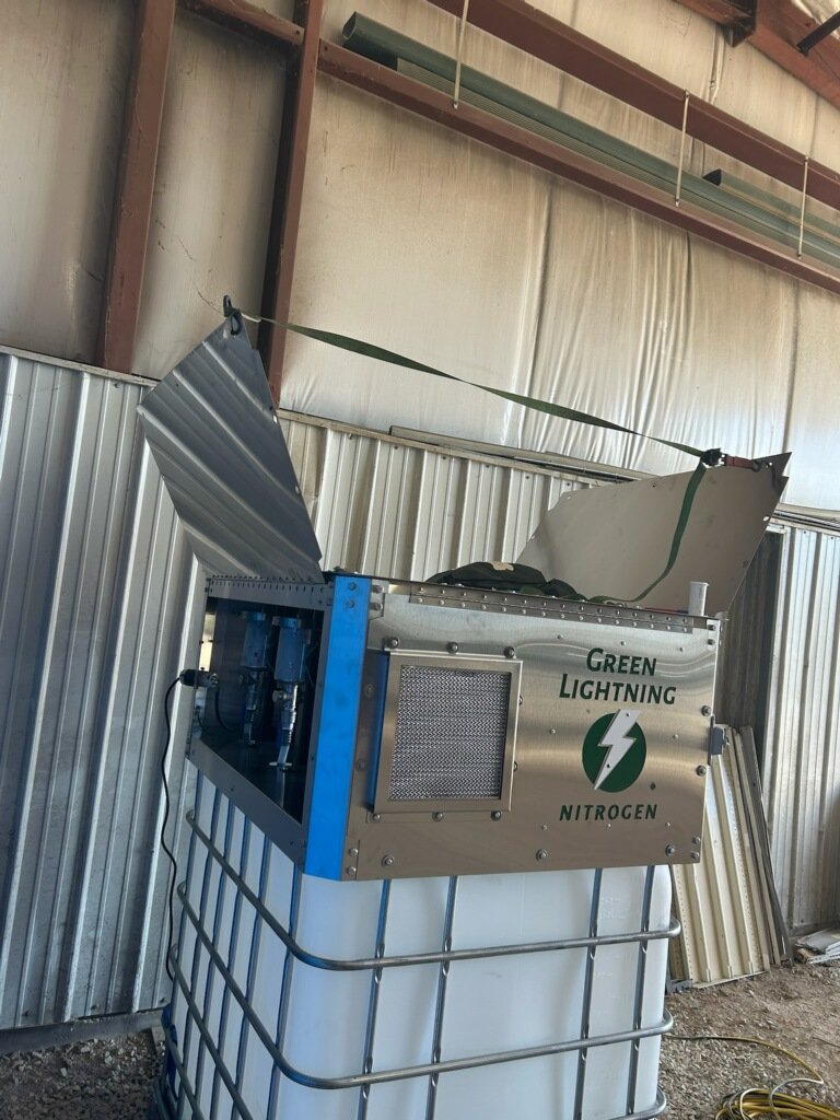 Thompson Organics tweet media