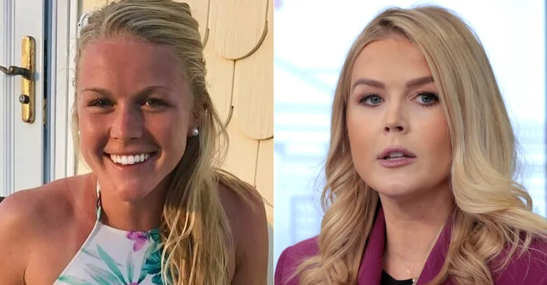 <a href="/LinosVersion/">Lino's Version</a> <a href="/PressSec/">Karoline Leavitt</a>