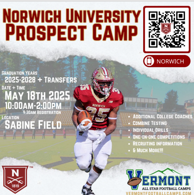 Zymari “Z” Bailey 2026 (@zeekmak) on Twitter photo thank you <a href="/CoachPJ_Arcuri/">P.J. Arcuri</a> for the camp invite, look forward to showcasing my talent!!
<a href="/CoachMarshallJ/">Jon Marshall</a> <a href="/rhsbluedevilfb/">Randolph HS Football</a> <a href="/NorwichFB/">Norwich Football</a> <a href="/THEcoachRussell/">Bill Russell</a> <a href="/CoachJohnsonOL/">𝘽𝙤𝙗𝙗𝙮 𝙅𝙤𝙝𝙣𝙨𝙤𝙣 𝙄𝙄𝙄</a> <a href="/NE6FB_Recruits/">NE-Recruits</a> <a href="/CoachLanceo/">Coach Lance</a> thank you <a href="/CoachPJ_Arcuri/">P.J. Arcuri</a> for the camp invite, look forward to showcasing my talent!!
<a href="/CoachMarshallJ/">Jon Marshall</a> <a href="/rhsbluedevilfb/">Randolph HS Football</a> <a href="/NorwichFB/">Norwich Football</a> <a href="/THEcoachRussell/">Bill Russell</a> <a href="/CoachJohnsonOL/">𝘽𝙤𝙗𝙗𝙮 𝙅𝙤𝙝𝙣𝙨𝙤𝙣 𝙄𝙄𝙄</a> <a href="/NE6FB_Recruits/">NE-Recruits</a> <a href="/CoachLanceo/">Coach Lance</a>