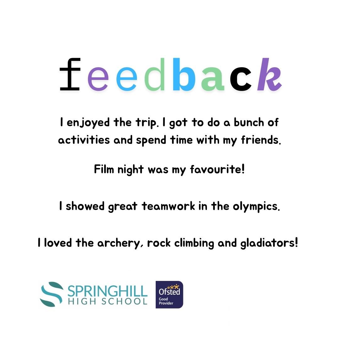 SHHSUK's tweet photo. Huge thanks to our incredible staff for an unforgettable residential trip! 👏Our students tackled Zipwire, Mini Olympics, Archery, Gladiator Wall &amp; more - plus a well deserved film night. 🎬 Celebrating their commitment to wellbeing &amp; physical activity! #memoriesmade https://t.co/VrBRInSiHP