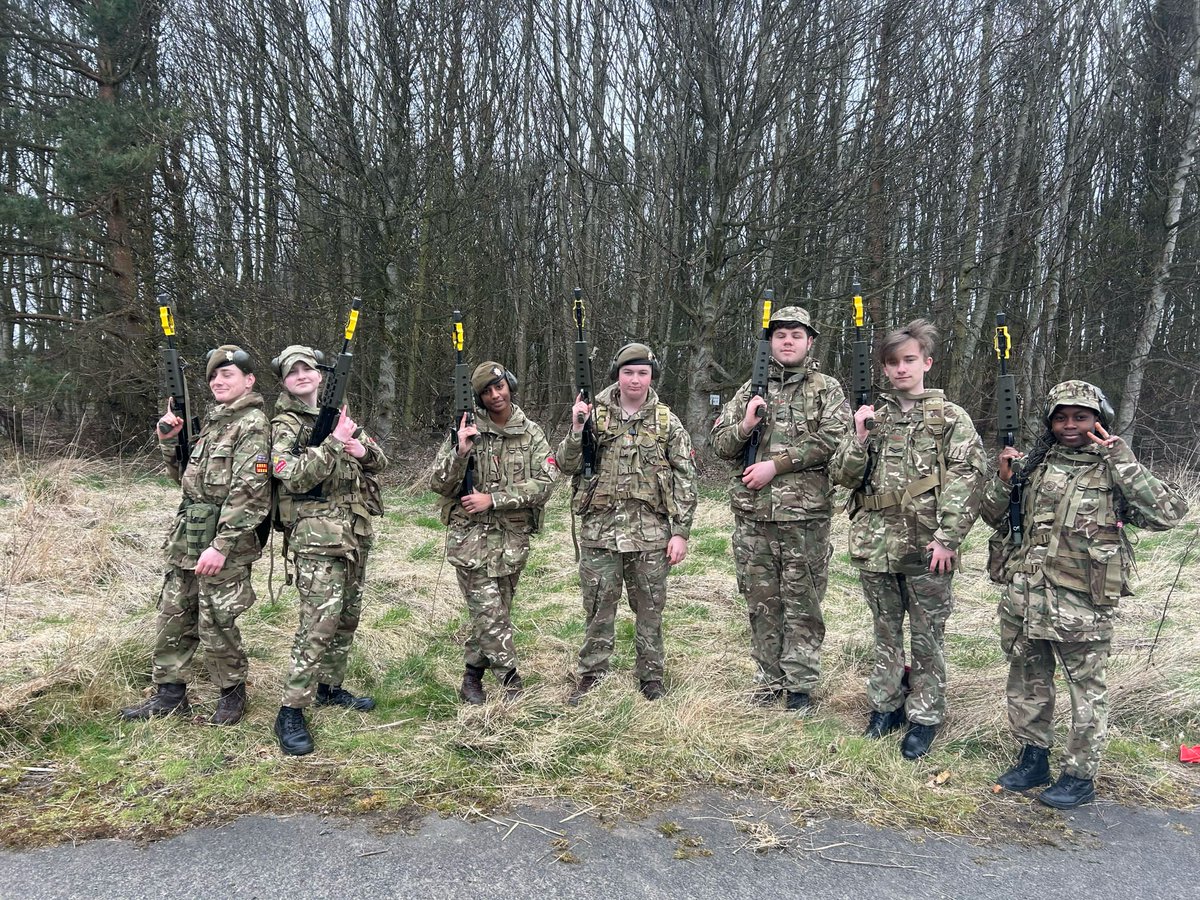 NCEA Duke's Secondary School (@nceadukes) on Twitter photo Our <a href="/NCEADukes/">NCEA Duke's Secondary School</a> CCF students had a fantastic camp experience at Albemarle <a href="/BritishArmy/">British Army 🇬🇧</a> last weekend 🎖 Our <a href="/NCEADukes/">NCEA Duke's Secondary School</a> CCF students had a fantastic camp experience at Albemarle <a href="/BritishArmy/">British Army 🇬🇧</a> last weekend 🎖