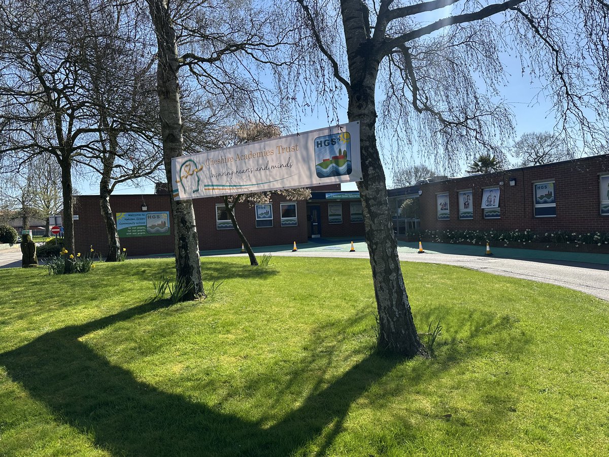 Steve Ellis (@steveellis06) on Twitter photo A wonderful sunny day!
Welcome to <a href="/CAcademiesTrust/">Cheshire Academies Trust</a> tribe.
Care. Collaboration. Creativity. A wonderful sunny day!
Welcome to <a href="/CAcademiesTrust/">Cheshire Academies Trust</a> tribe.
Care. Collaboration. Creativity.