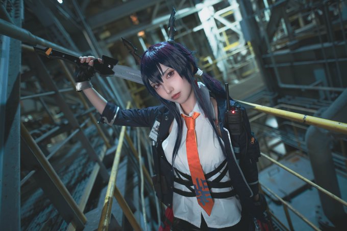 Twitterのコスプレ画像16