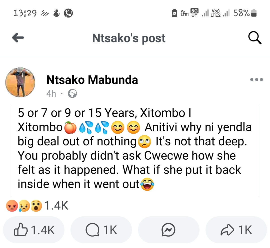 Queenly_Walkee's tweet photo. @TshenoloPi https://t.co/SMj2Y3IwXg