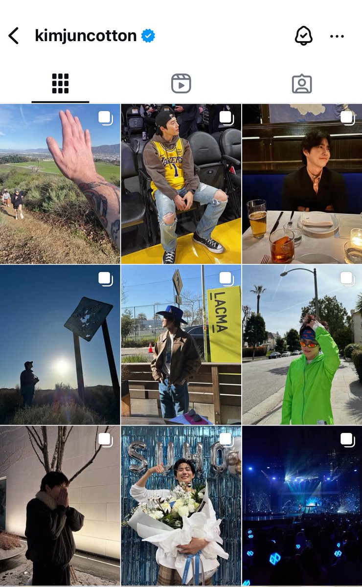 카이님 멤버 캐해 ㅈㅉ인정합니다