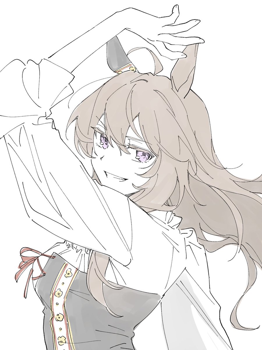 ooo0917's tweet photo. #ウマ娘 
#ナカヤマフェスタ
rkgk https://t.co/gVQa0HfQSS