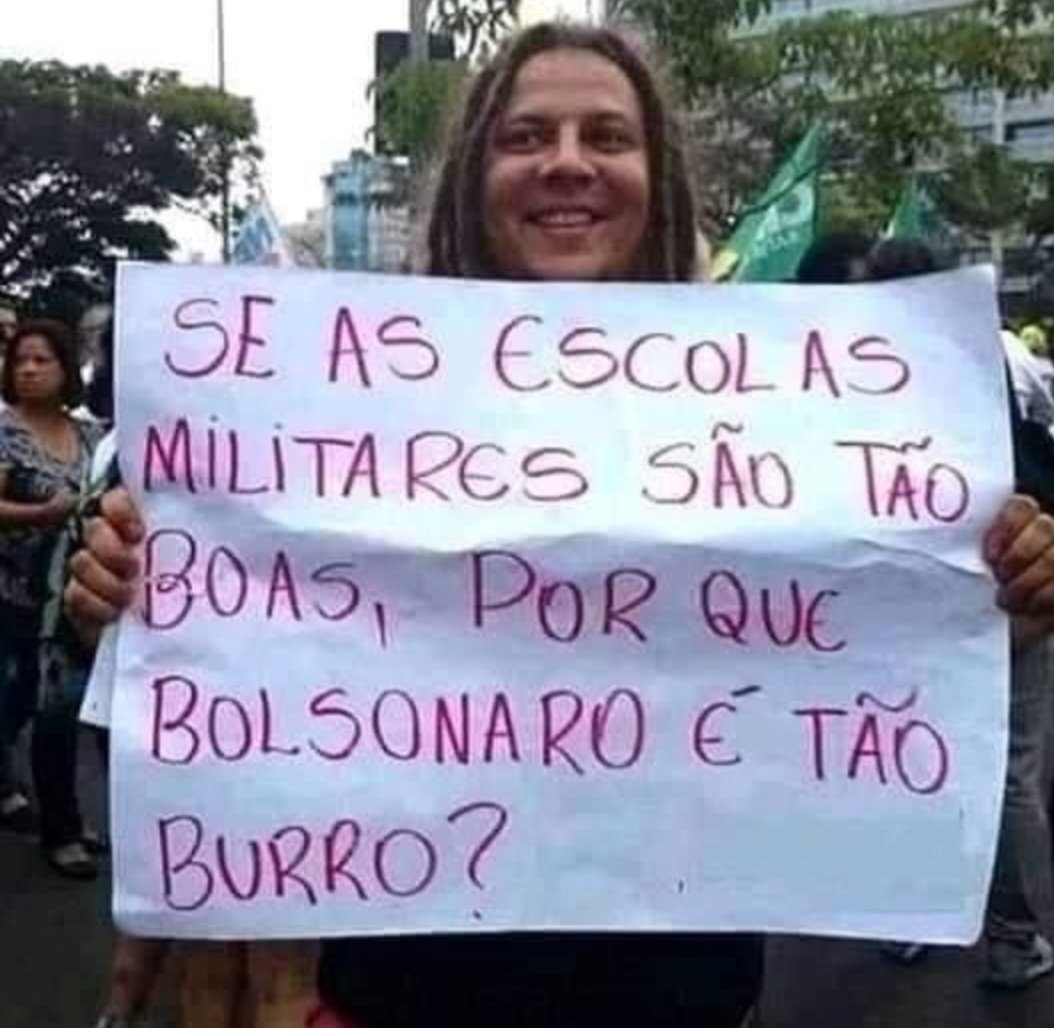 Lembre-se nunca esqueça disso.