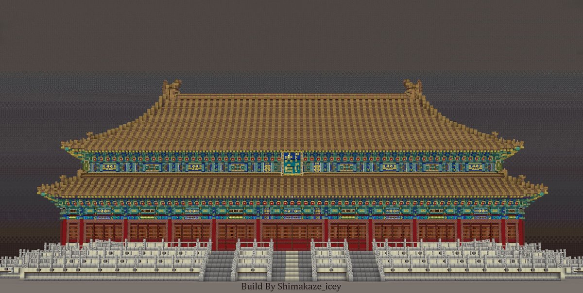 new work     
小摸鱼，传统mc  
#Minecraft 
#Minecraftbuilds 
#minecraft建築コミュ