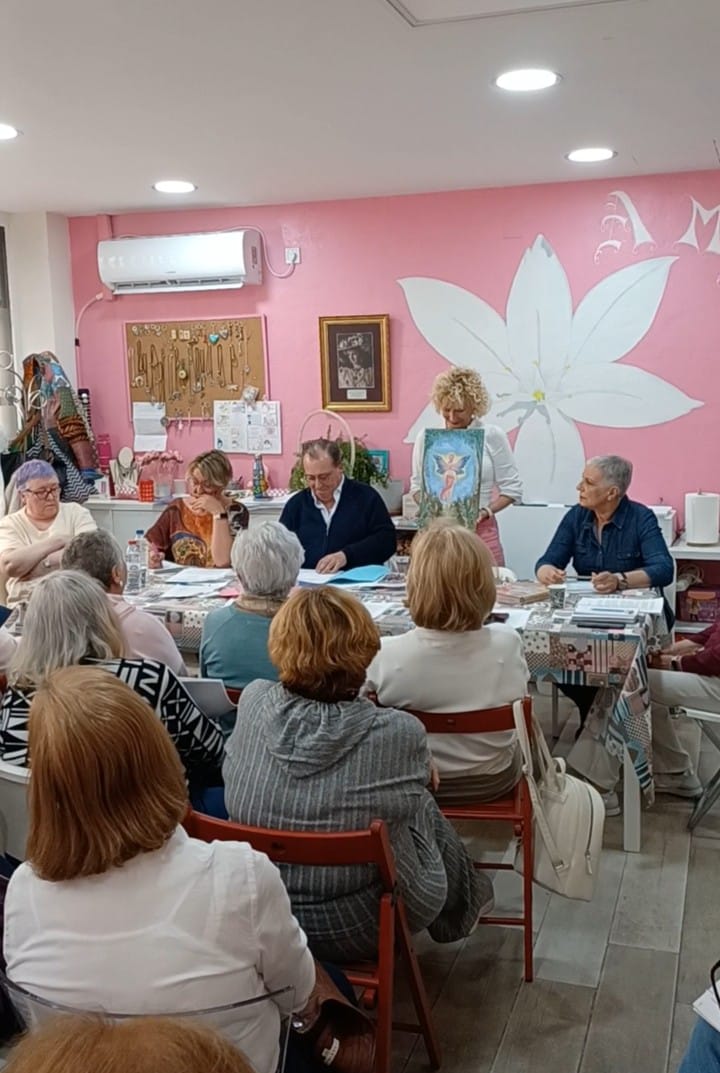 amama-sevilla.es/asamblea-gener…
#Asamblea #Gracias #Solidaridad #CáncerDeMama #Asociación #Arte #Generosidad"