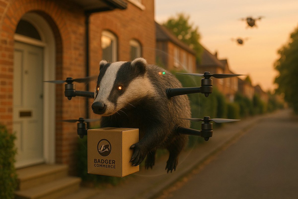 Badger Commerce tweet media