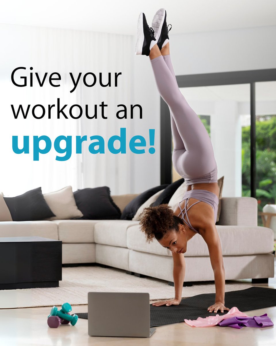 gomaxxsa's tweet photo. See every squat, stretch, and burpee in stunning detail with your MacBook. 💻
A larger display makes following your favourite workouts easier, whether you're flowing through yoga or crushing a lifting session. 💪
Get your MacBook now at https://t.co/D0ofkv2GFC
•
•
#gomaxx https://t.co/kAxhC7263C