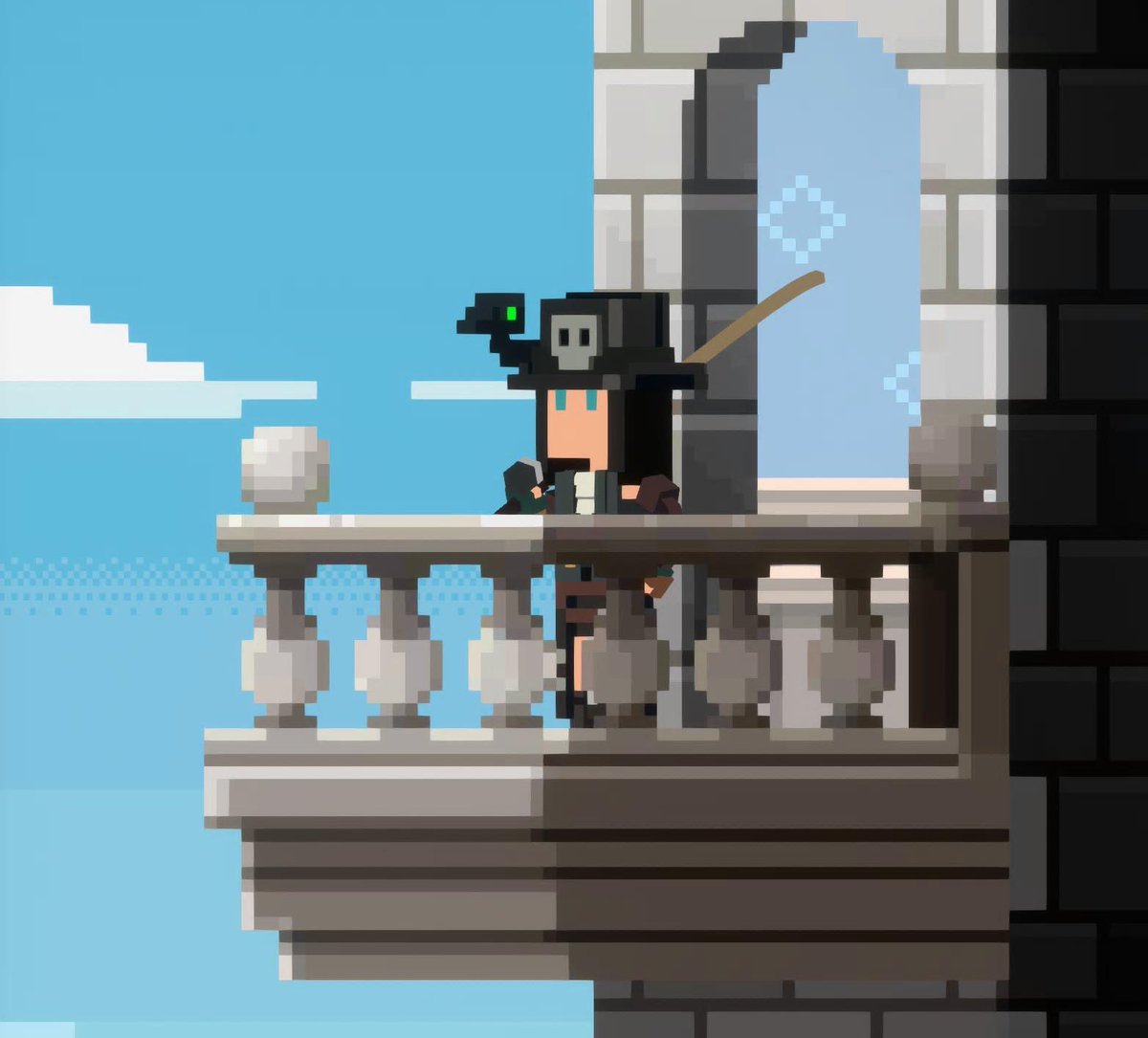 🔥GULTY GEAR LORE🔥
probably some of the most enlightening hidden lore in the whole series. you may not be the same person after reading this.
i present… Fish🧵