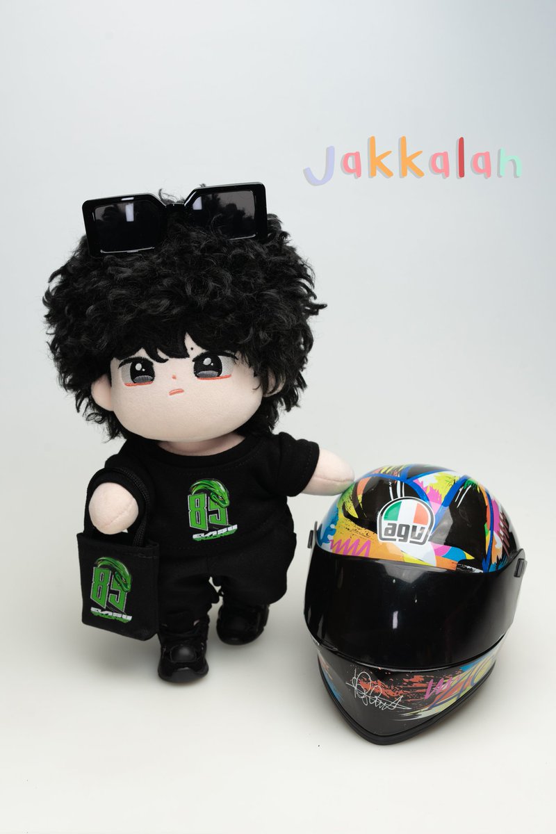 JAKKALAN888 • ชุดตุ๊กตา tweet media