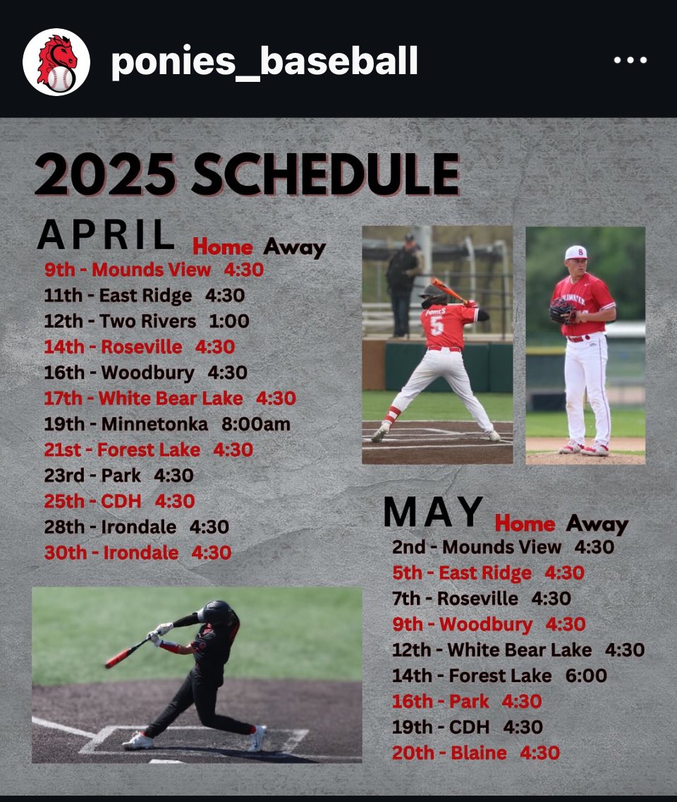 Stillwater Baseball (@sahsbaseball20) on Twitter photo 