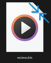 hexanilix's tweet image. Windows please don't try to open TypeScript files in media player by default 😭