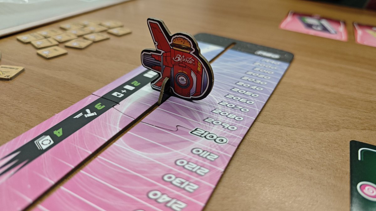 ¿Os apetece un mano a mano en una paradoja espacio temporal? 

Hablamos de "TimemiT", de <a href="/zacatrus/">Zacatrus</a> 
#Reseña #JuegosDeMesa #TimemiT

instagram.com/p/DH5z7estr19/…