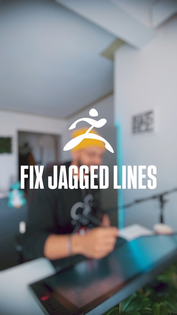 Filiwonkka's tweet photo. How To Fix Jagged Lines in Zbrush? 
🔸Go to Tools panel> Masking> MaskByFeature
🔸 Disable Groups and Crease
🔸 Hit MaskByFeature
🔸Hold Ctrl + Click on the Canvas outside your mesh to invert the mask
🔸 Hold Ctrl + Click inside…
#zbrush #zbrushsculpt #3dmodeling #zbrushtutorial https://t.co/qM1Ecp5LBt