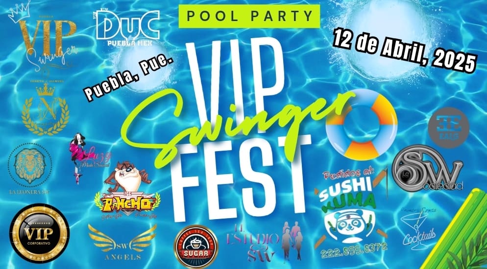 JanethManuel12's tweet photo. Llego abril y cada vez más cerca:

✅️ Alberca
✅️ Baile
✅️ Playeras Mojadas
✅️ Toro Mecanico
✅️ Cantante
✅️ Seguridad
✅️ Regalos
✅️ Comida

#abril #fiesta #PoolParty
#POOLPARTYSWINGER #swinger #puebla #alberca #sol https://t.co/aRrW5fT5Az