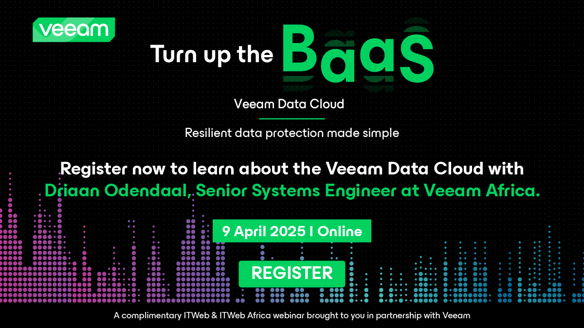 ITWeb_Events's tweet image. Find out how to achieve predictable cloud storage costs. Register your complimentary seat today.
itweb.co.za/webinar/turn-u…
#VeeamDataCloud