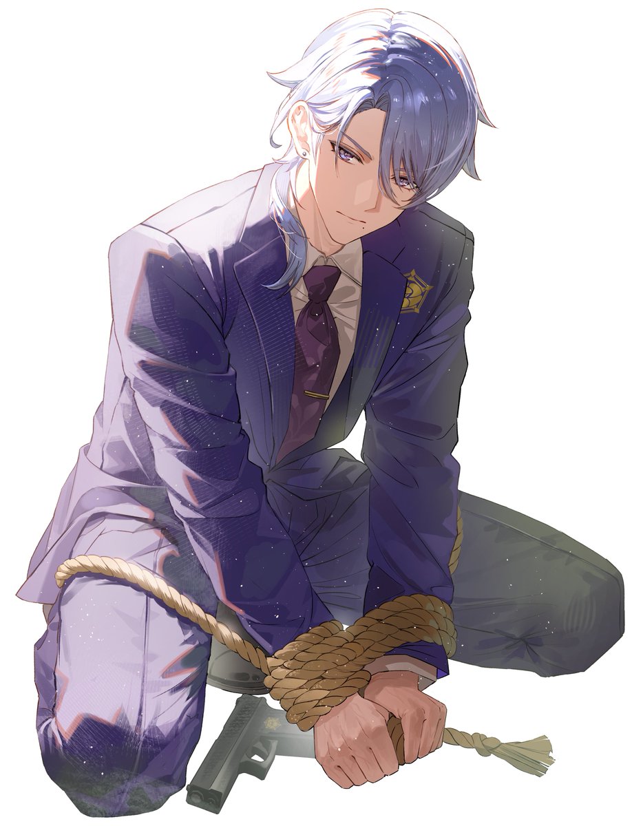 #Genshinlmpact #原神 #Ayato
tie up⛓️