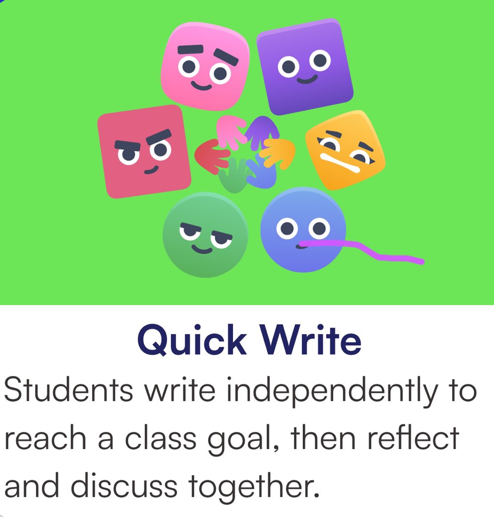 Amber Britman (@apsitamber) on Twitter photo <a href="/myshortanswer/">Short Answer ✈️ #ISTELive25</a> has launched Quick Write! Public Beta available for all Short Answer users. Ss submit a response and receive a proficiency score using the success criteria. (More info) myshortanswer.com/how-is-ai-used… I can’t wait to try it. <a href="/myshortanswer/">Short Answer ✈️ #ISTELive25</a> has launched Quick Write! Public Beta available for all Short Answer users. Ss submit a response and receive a proficiency score using the success criteria. (More info) myshortanswer.com/how-is-ai-used… I can’t wait to try it.