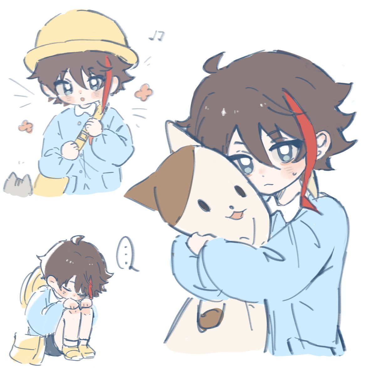 yu_y208's tweet photo. 我摸 #さ絵ぐさ https://t.co/d4wkwxQIS7