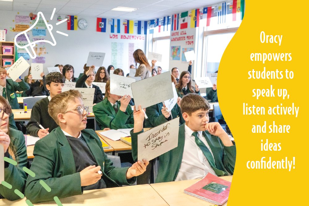 horizon_cc's tweet photo. This #OracyWeek at Horizon, our students are developing their oracy skills so they can fully express themselves fluently and confidently, ensuring they are truly #LifeReady 🌟

#OracyAtHorizon #OracySkills #Oracy https://t.co/f7V9tFRQHl