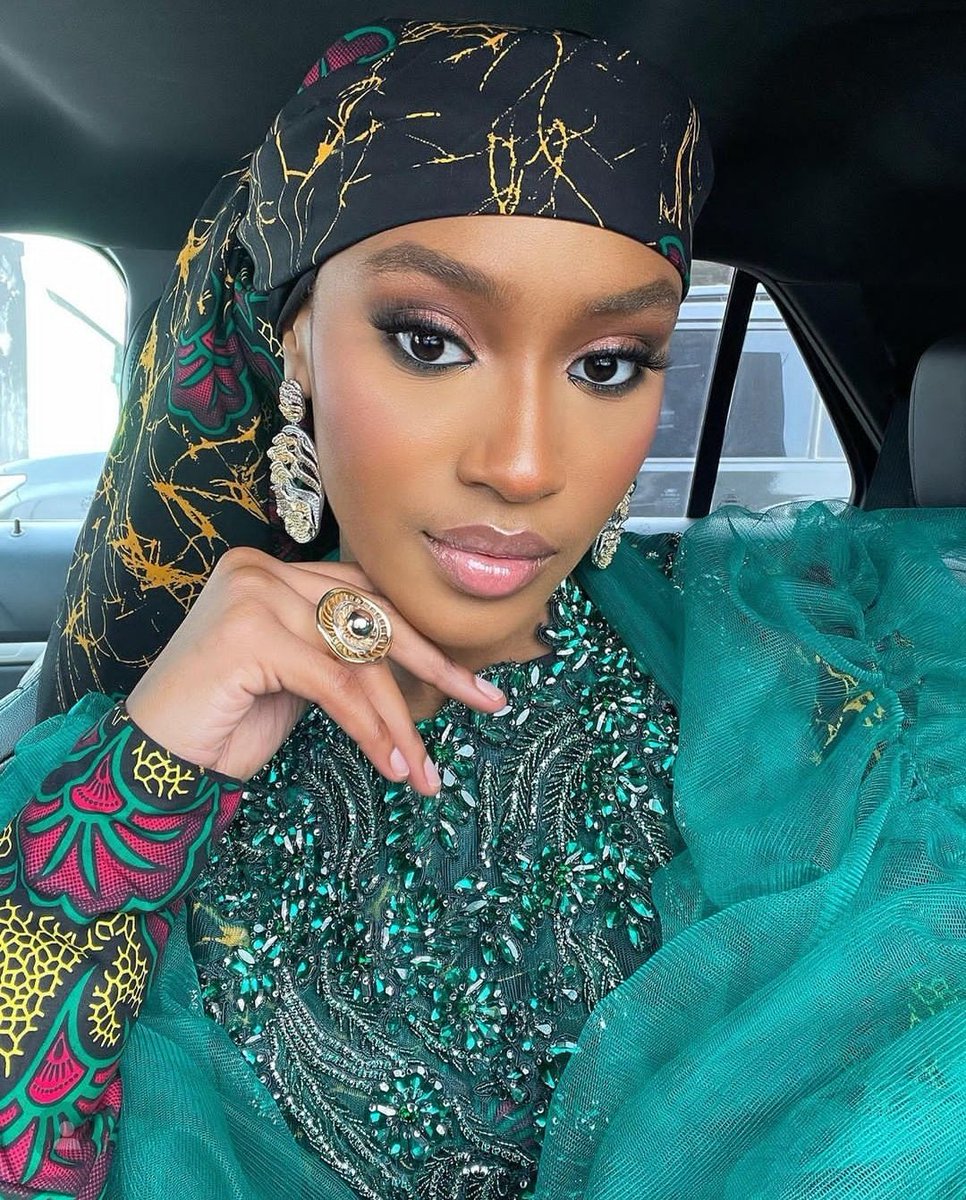 Hausa girls are the cleanest and most hygienic ladies in Nigeria.