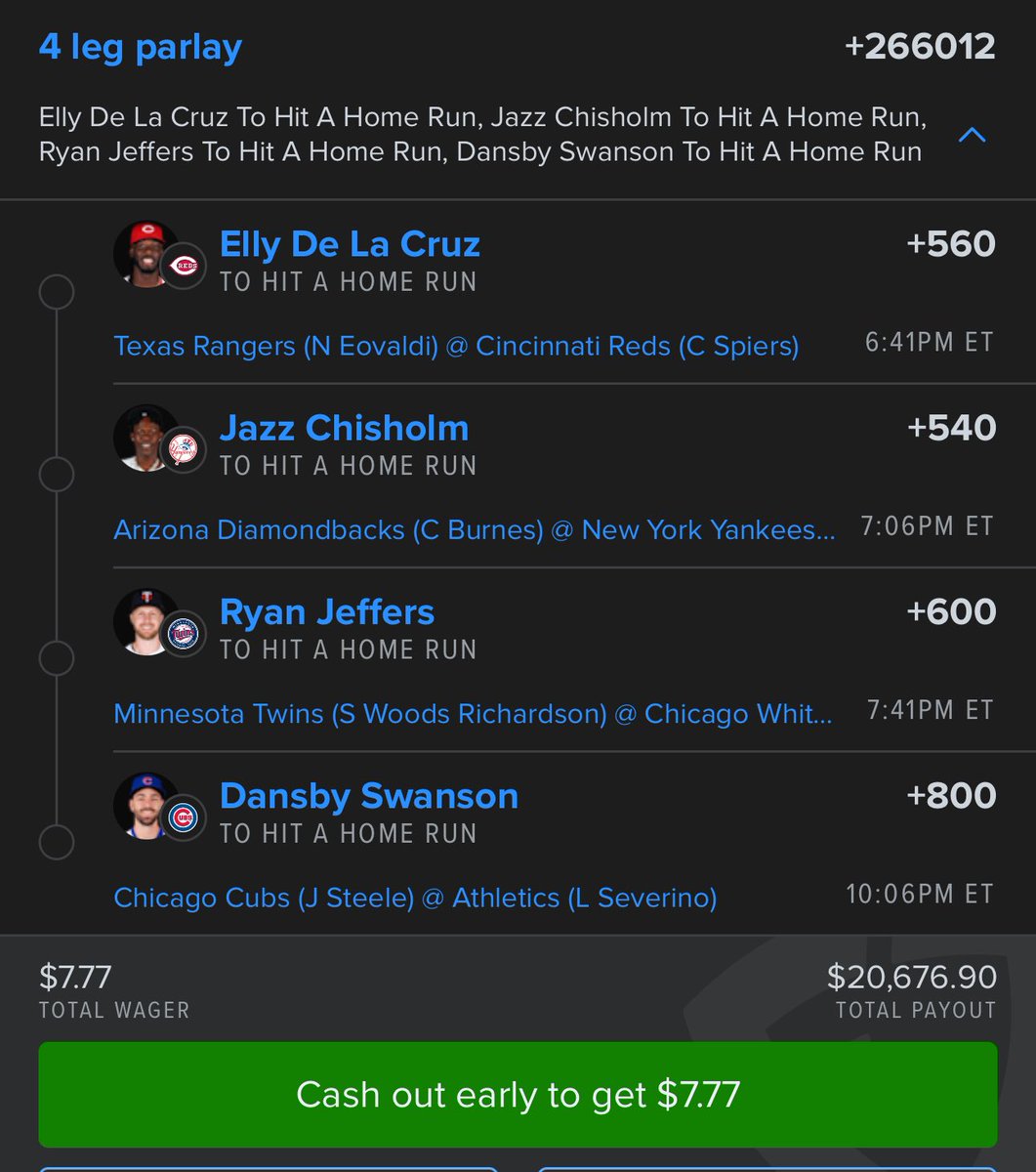 LiftsBeach's tweet image. 🚨 THE TORPEDO BAT HOMER PARLAY 

😂😂😮‍💨🫡 I’m with it

🔗 in comments